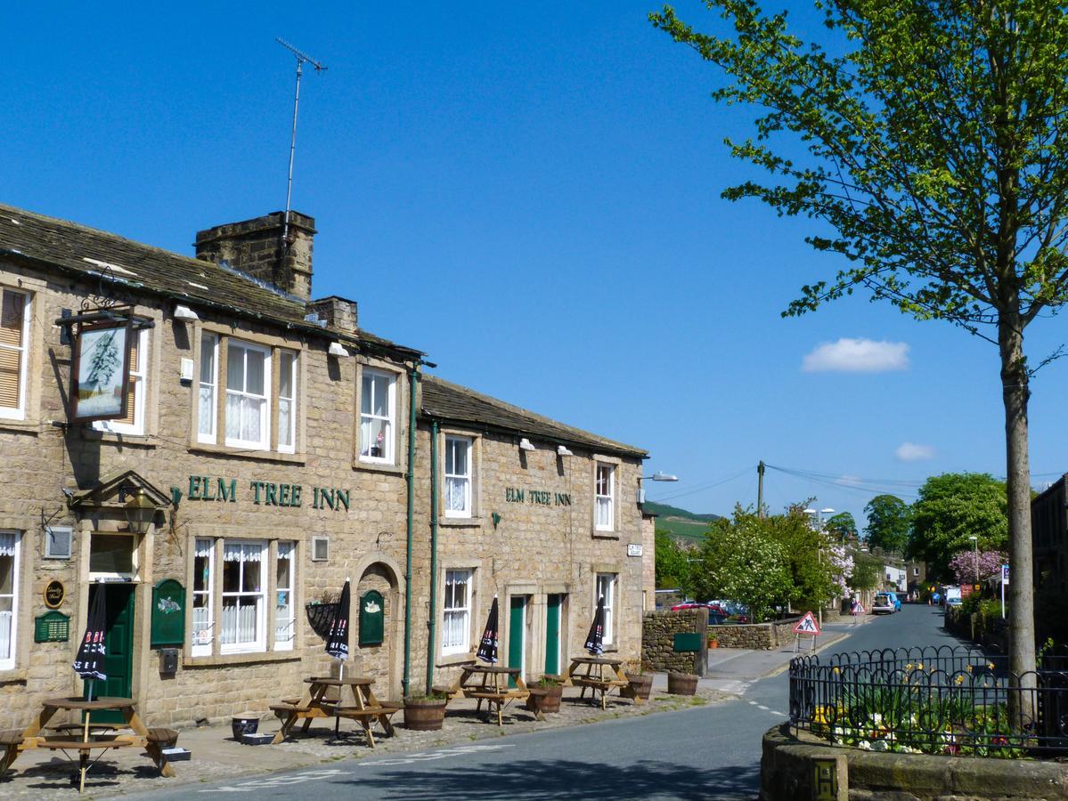 Woodman Cottage Skipton Buitenkant foto