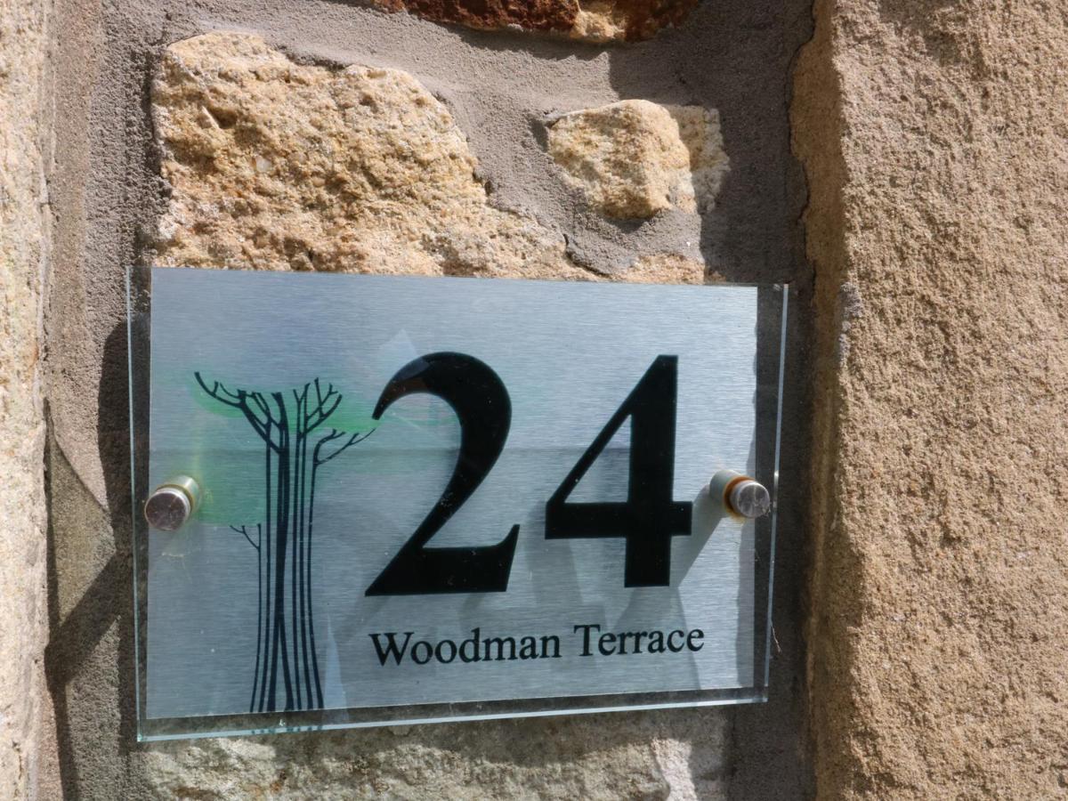 Woodman Cottage Skipton Buitenkant foto