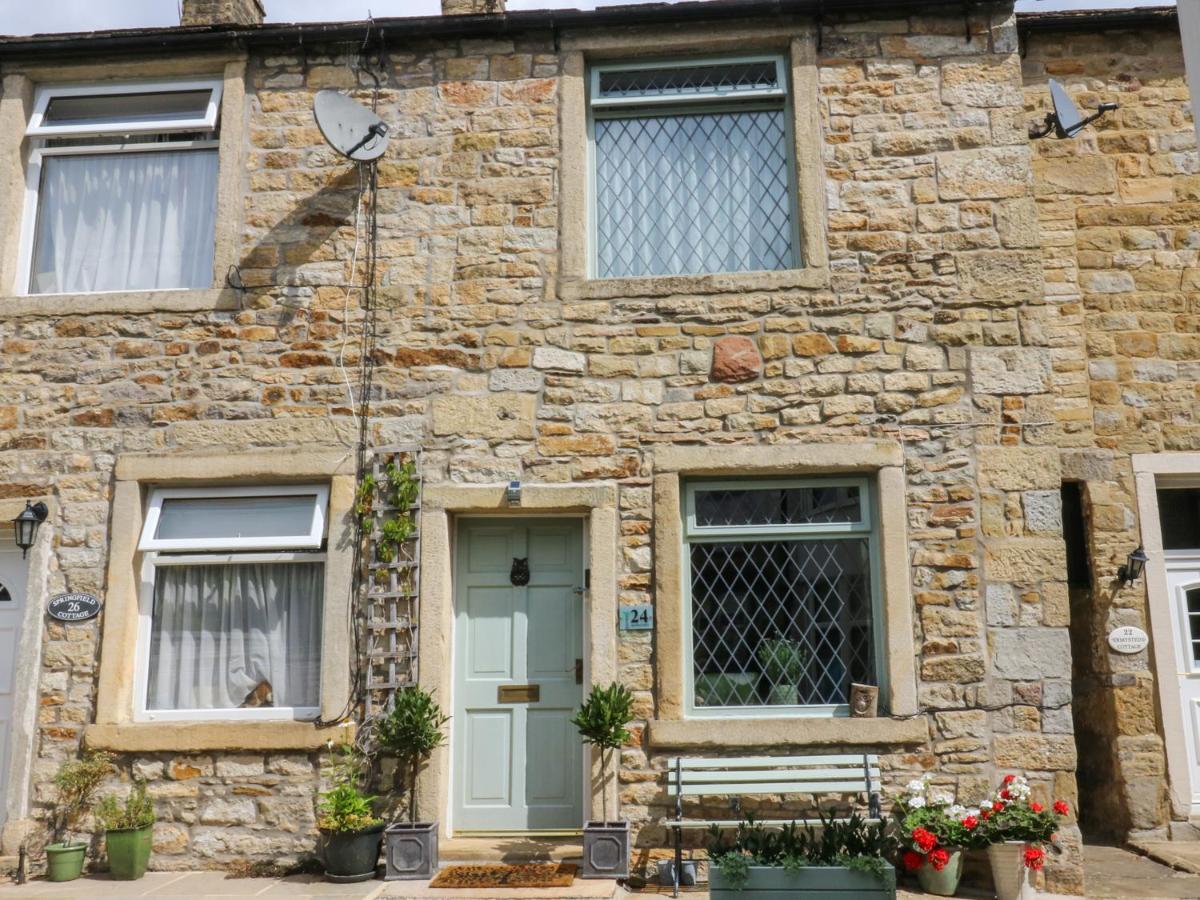 Woodman Cottage Skipton Buitenkant foto
